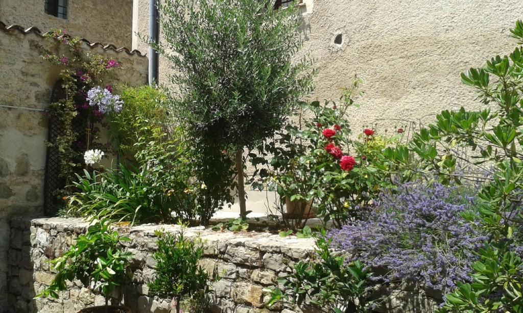 Le Jardin Du Village - Valbonne Room photo